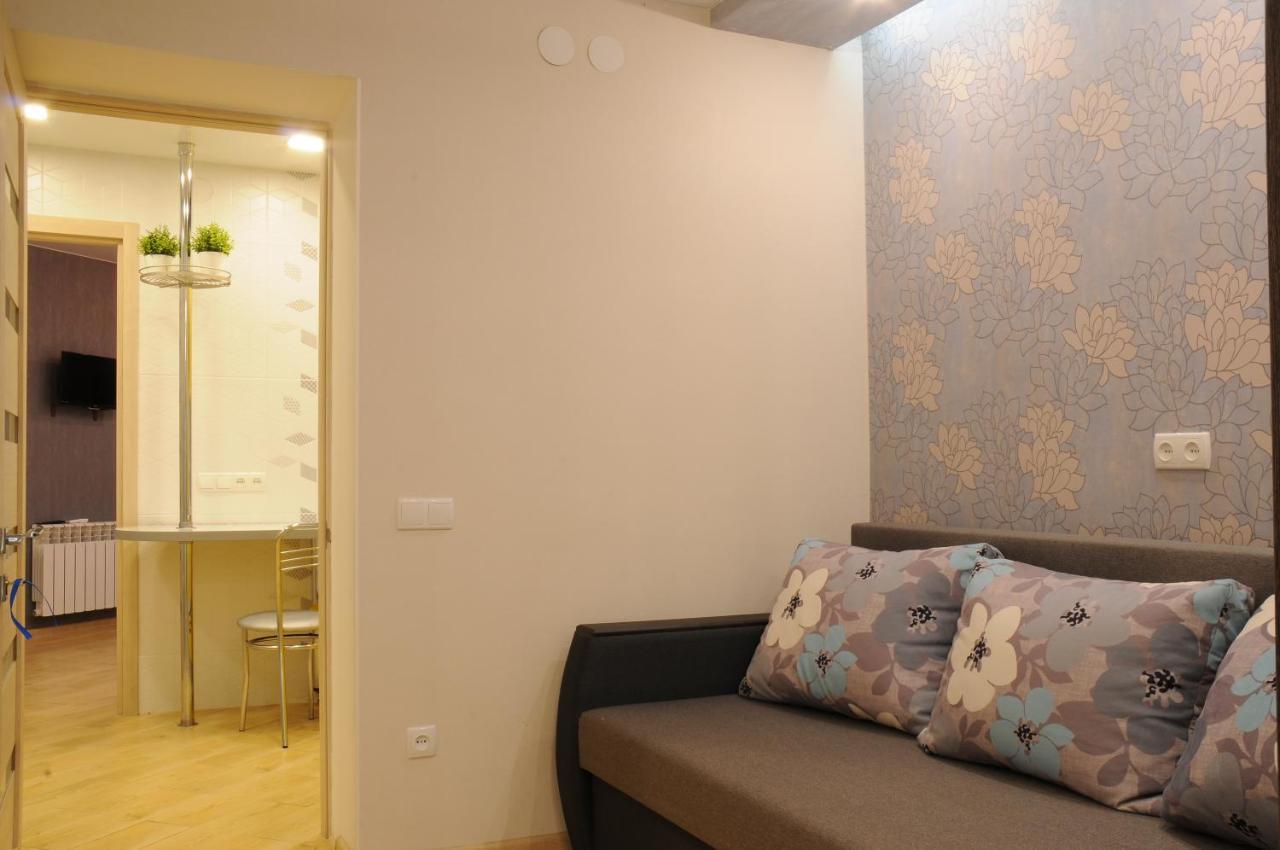 Yellow Loft Luxury Apartments With 2 Bedrooms Poltava Exterior foto
